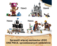 LEGO ONE PIECE 75642 Starcie z Kapitanem Smokerem - 1547416 - zdjęcie 4
